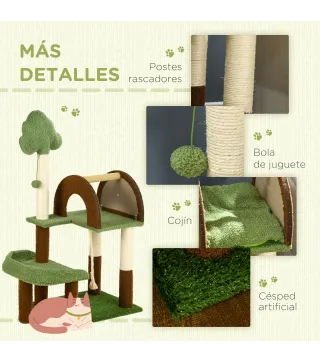 Árbol para Gatos