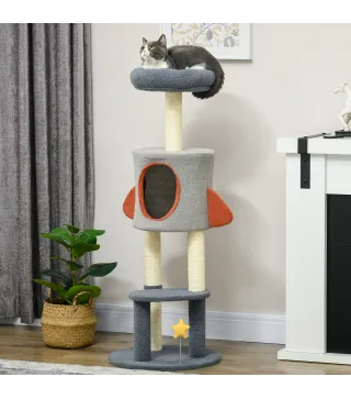 Árbol para Gatos