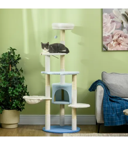 Árbol para Gatos