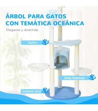 Árbol para Gatos