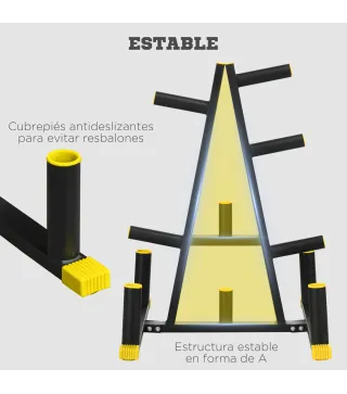 Soporte para Discos
