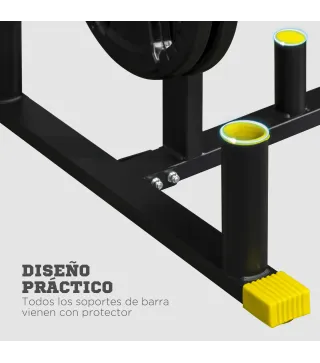 Soporte para Discos