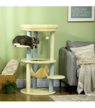 Árbol para Gatos