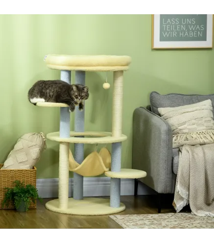 Árbol para Gatos