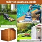 Cobertizo de Jardín