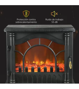 Chimenea Eléctrica