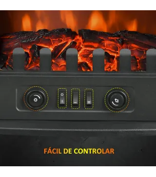 Chimenea Eléctrica