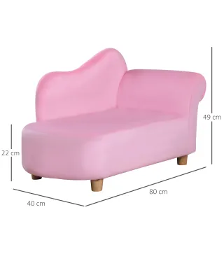 Sillón Infantil
