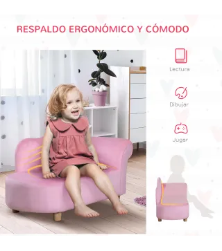 Sillón Infantil
