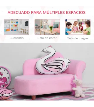 Sillón Infantil
