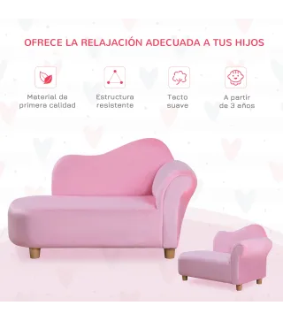 Sillón Infantil