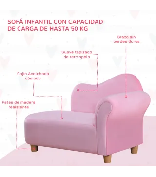 Sillón Infantil