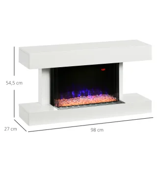 Chimenea Eléctrica