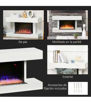 Chimenea Eléctrica