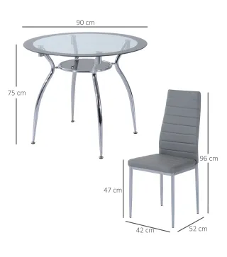 Conjunto de Comedor