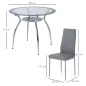 Conjunto de Comedor