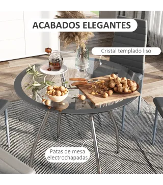 Conjunto de Comedor