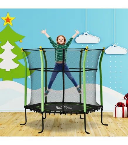 Cama Elástica Infantil