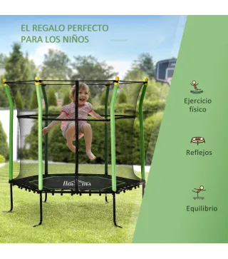 Cama Elástica Infantil