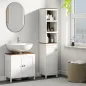 Mueble Auxiliar Baño