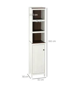 Mueble Auxiliar Baño