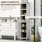 Mueble Auxiliar Baño