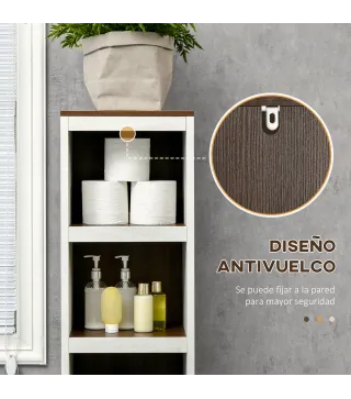 Mueble Auxiliar Baño