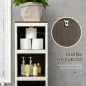 Mueble Auxiliar Baño