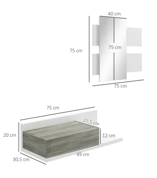 Muebles de Pasillo