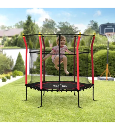 Cama Elástica Infantil