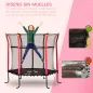 Cama Elástica Infantil