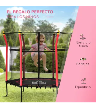 Cama Elástica Infantil