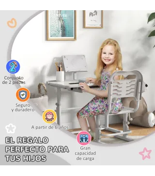 Pupitre Infantil