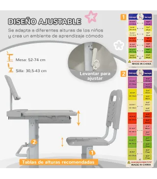 Pupitre Infantil