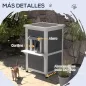 Caseta para Gatos