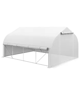 Invernadero de Túnel