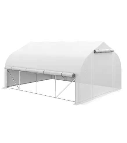 Invernadero de Túnel