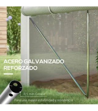 Invernadero de Túnel