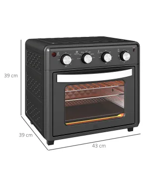 Horno Eléctrico