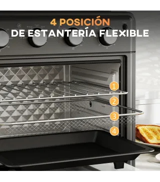 Horno Eléctrico