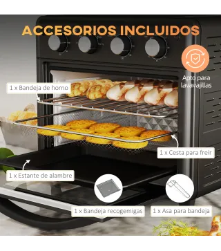 Horno Eléctrico