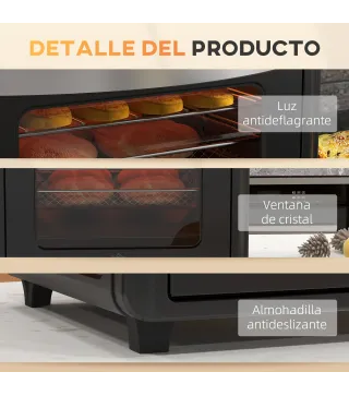 Horno Eléctrico