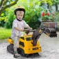 Excavadora Eléctrica Infantil