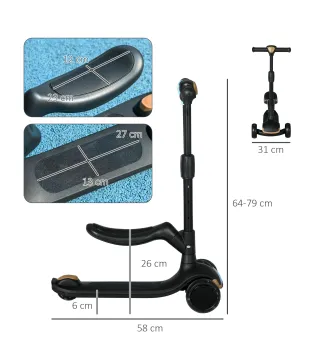Patinete para Niños
