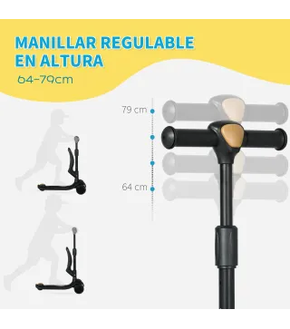 Patinete para Niños