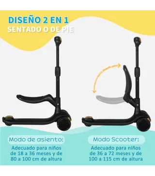 Patinete para Niños