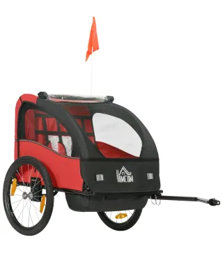 Remolque de Bicicleta