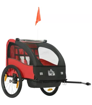 Remolque de Bicicleta