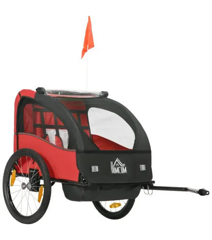 Remolque de Bicicleta