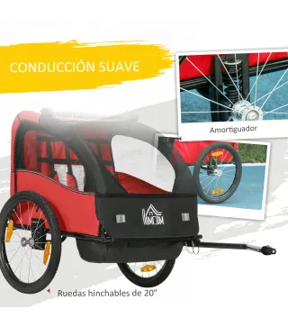 Remolque de Bicicleta